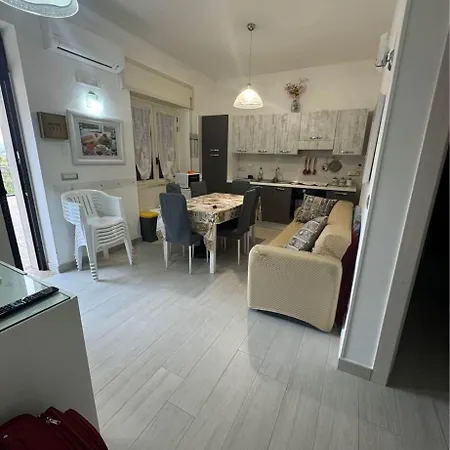 Casa Angela Apartment Castellabate